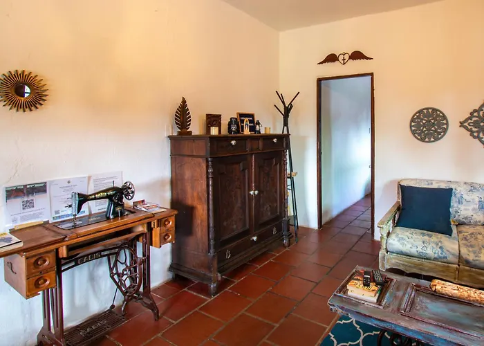 Hotel - Finca Casa De Teja - Subachoque