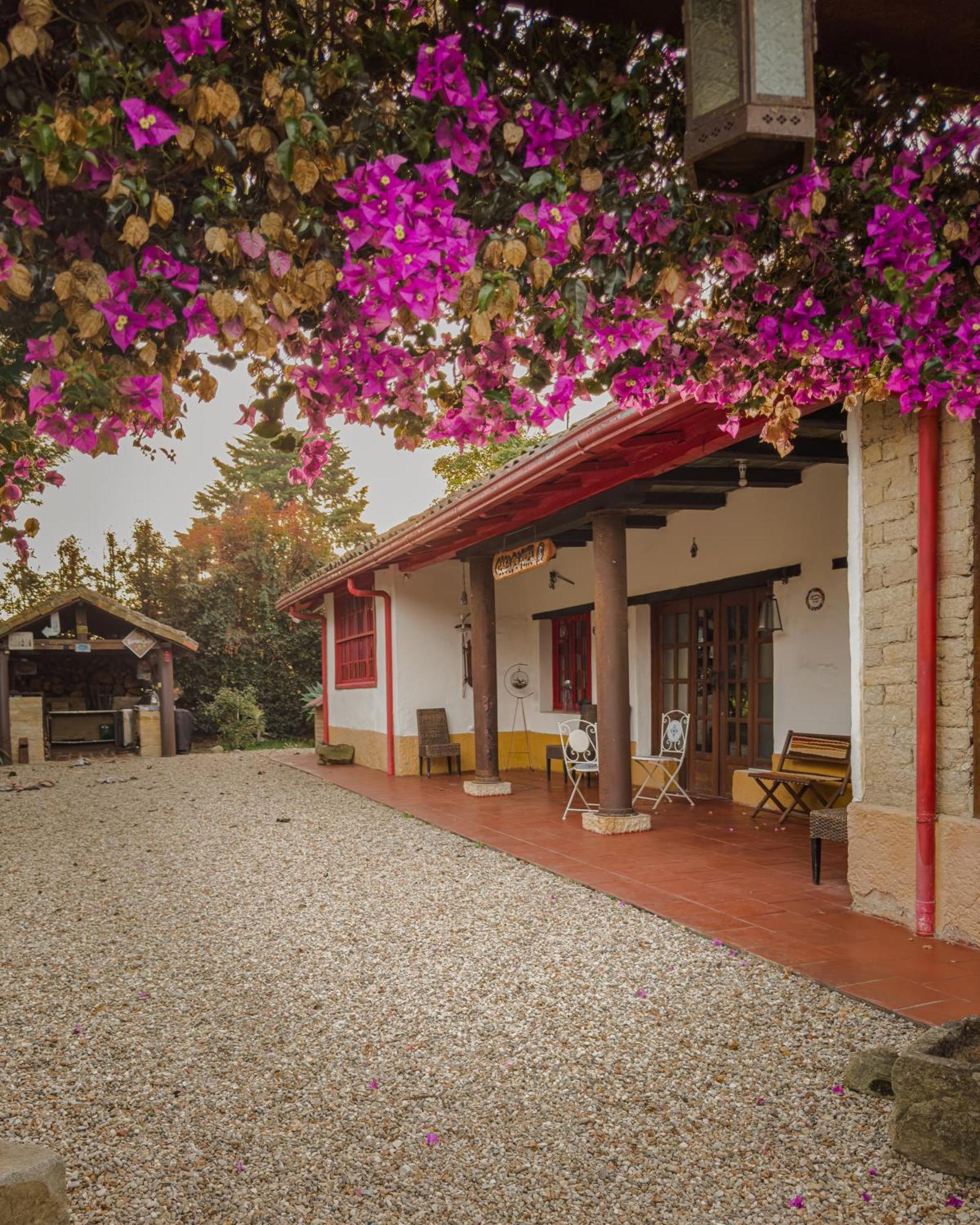 - Casa De Teja - Séjour à la campagne Subachoque