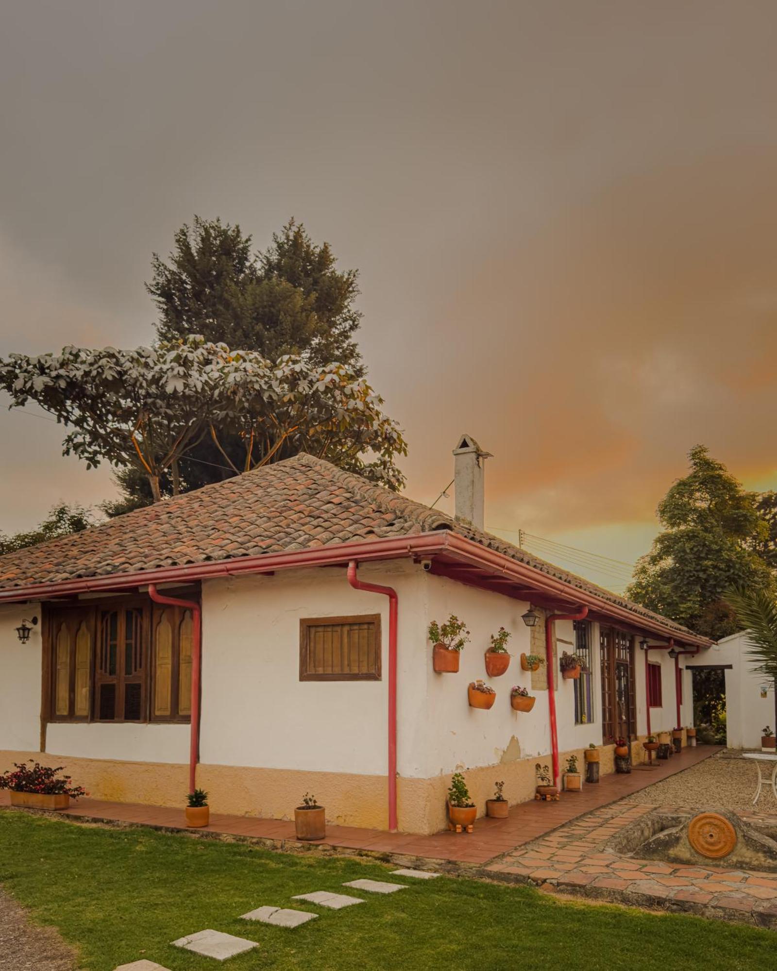 Séjour à la campagne - Casa De Teja - Subachoque
