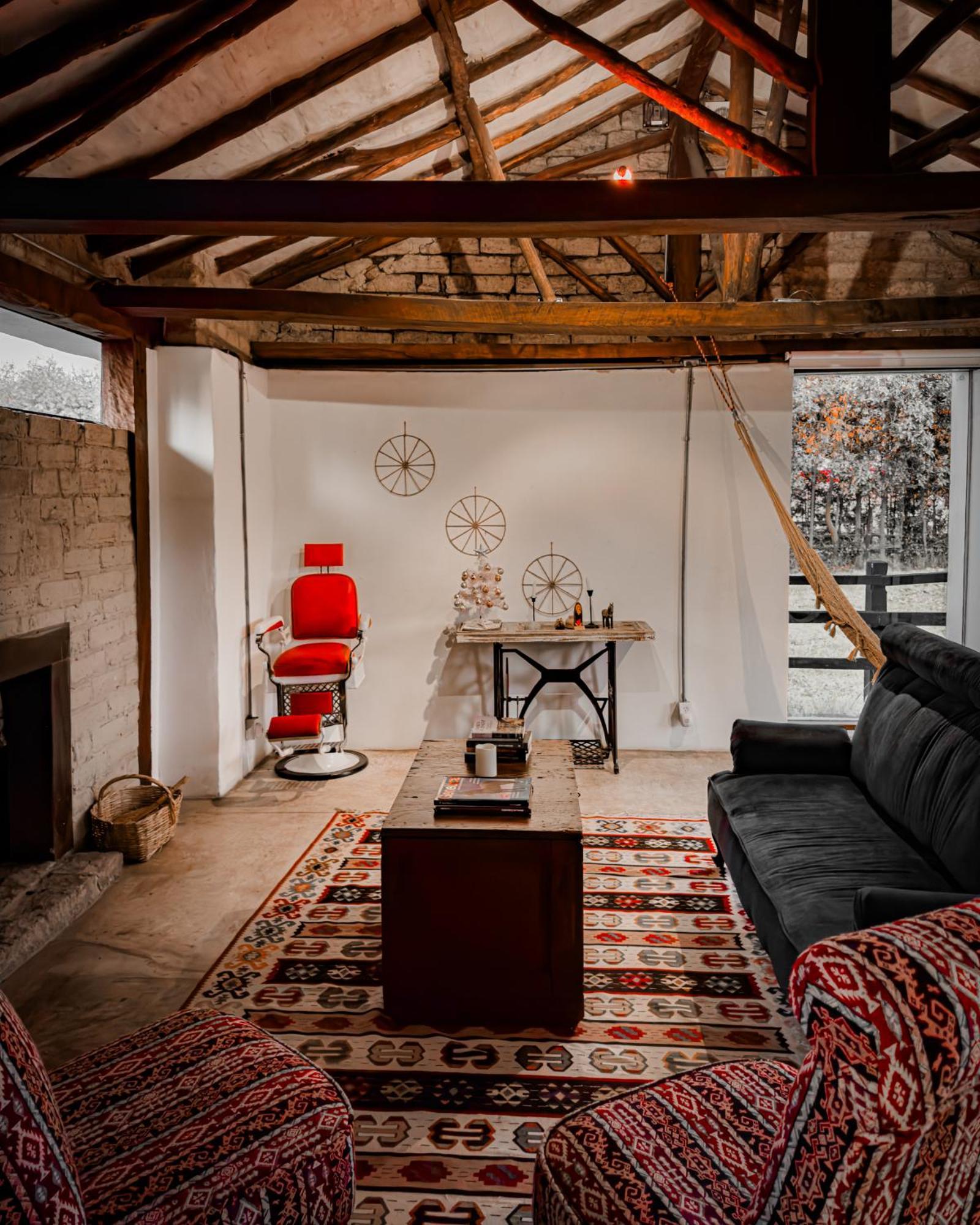 Séjour à la campagne - Casa De Teja -