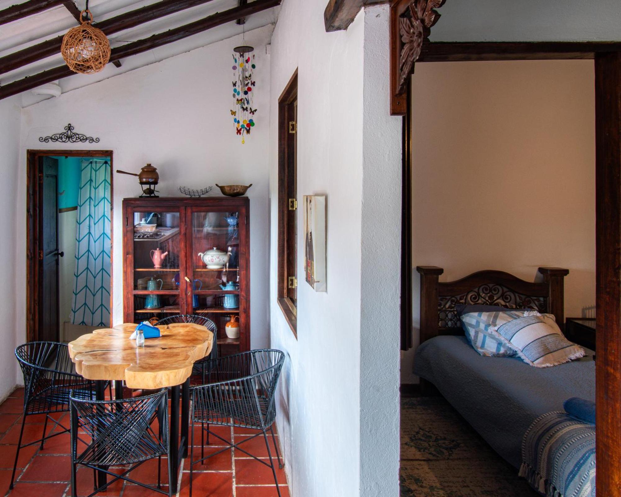 - Casa De Teja - 鄉村民宿 Subachoque