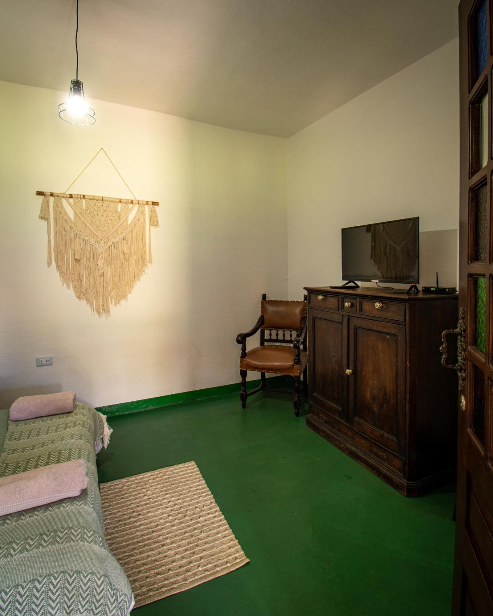 鄉村民宿 - Casa De Teja -