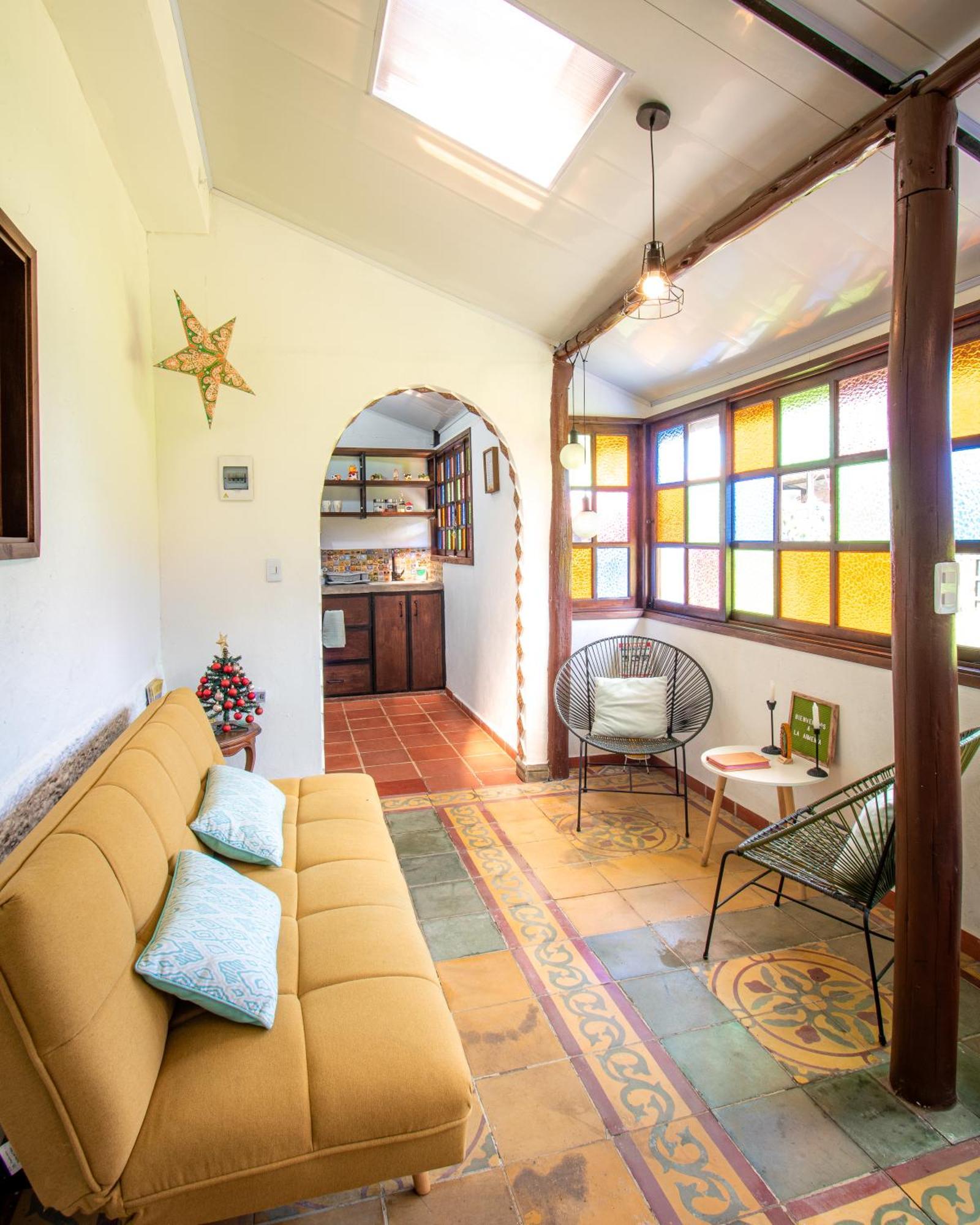 - Casa De Teja - Subachoque